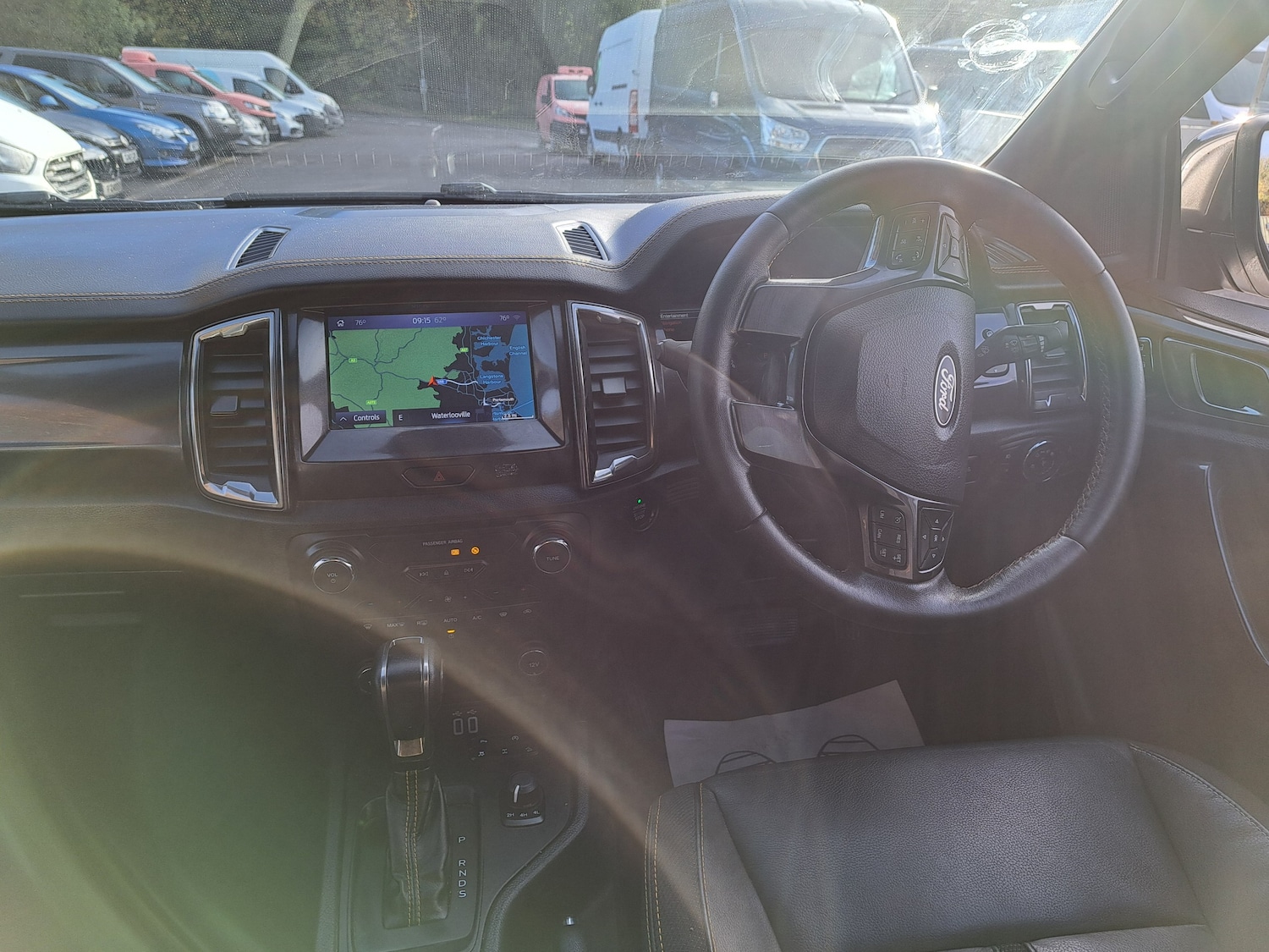 Used Ford Ranger 2021 for sale - 76330375: Photo 11