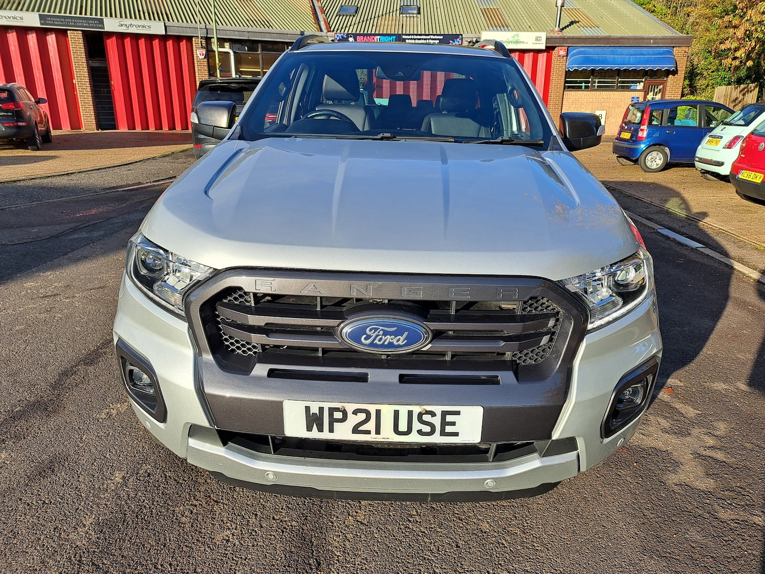 Used Ford Ranger 2021 for sale - 76330375: Photo 2