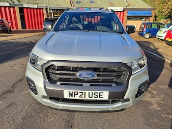 Used Ford Ranger 2021 for sale - 76330375: Photo