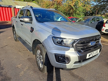 Used Ford Ranger 2021 for sale - 76330375: Photo