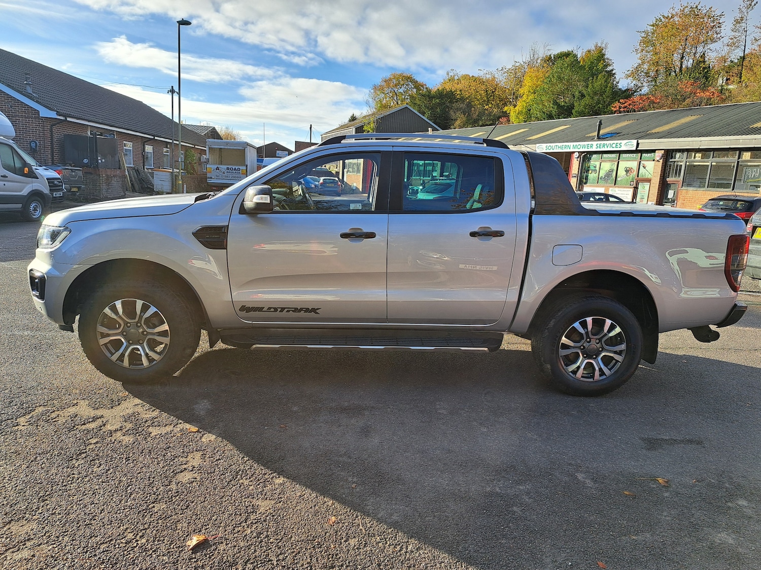 Used Ford Ranger 2021 for sale - 76330375: Photo 4