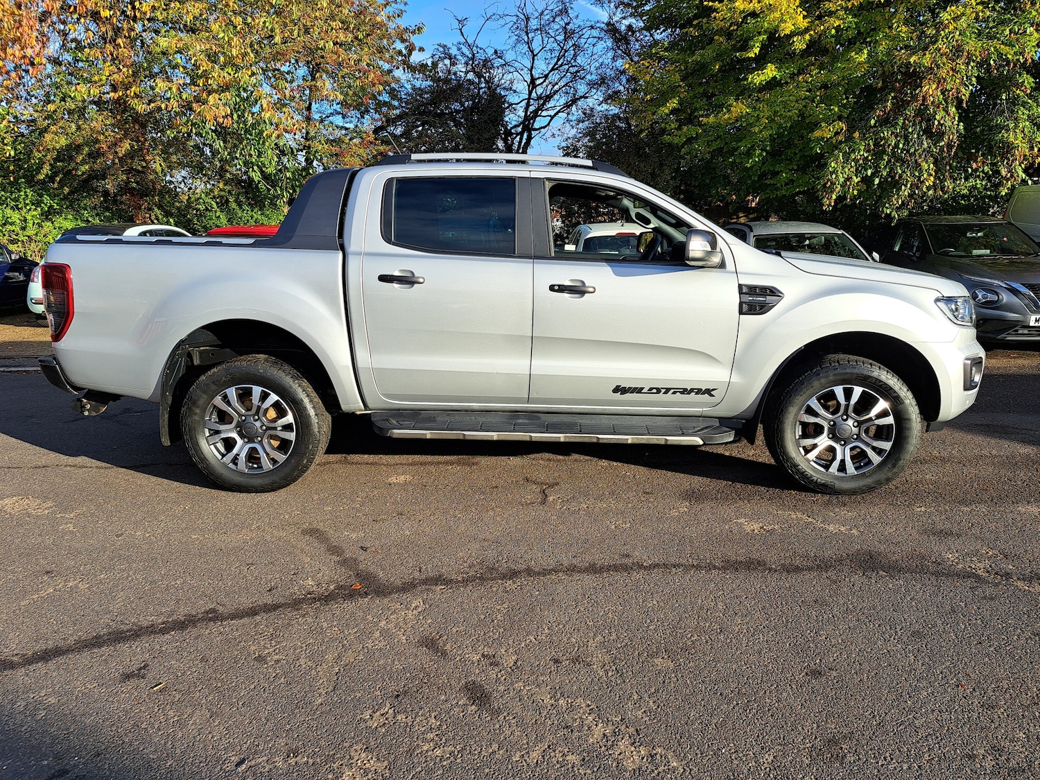 Used Ford Ranger 2021 for sale - 76330375: Photo 5