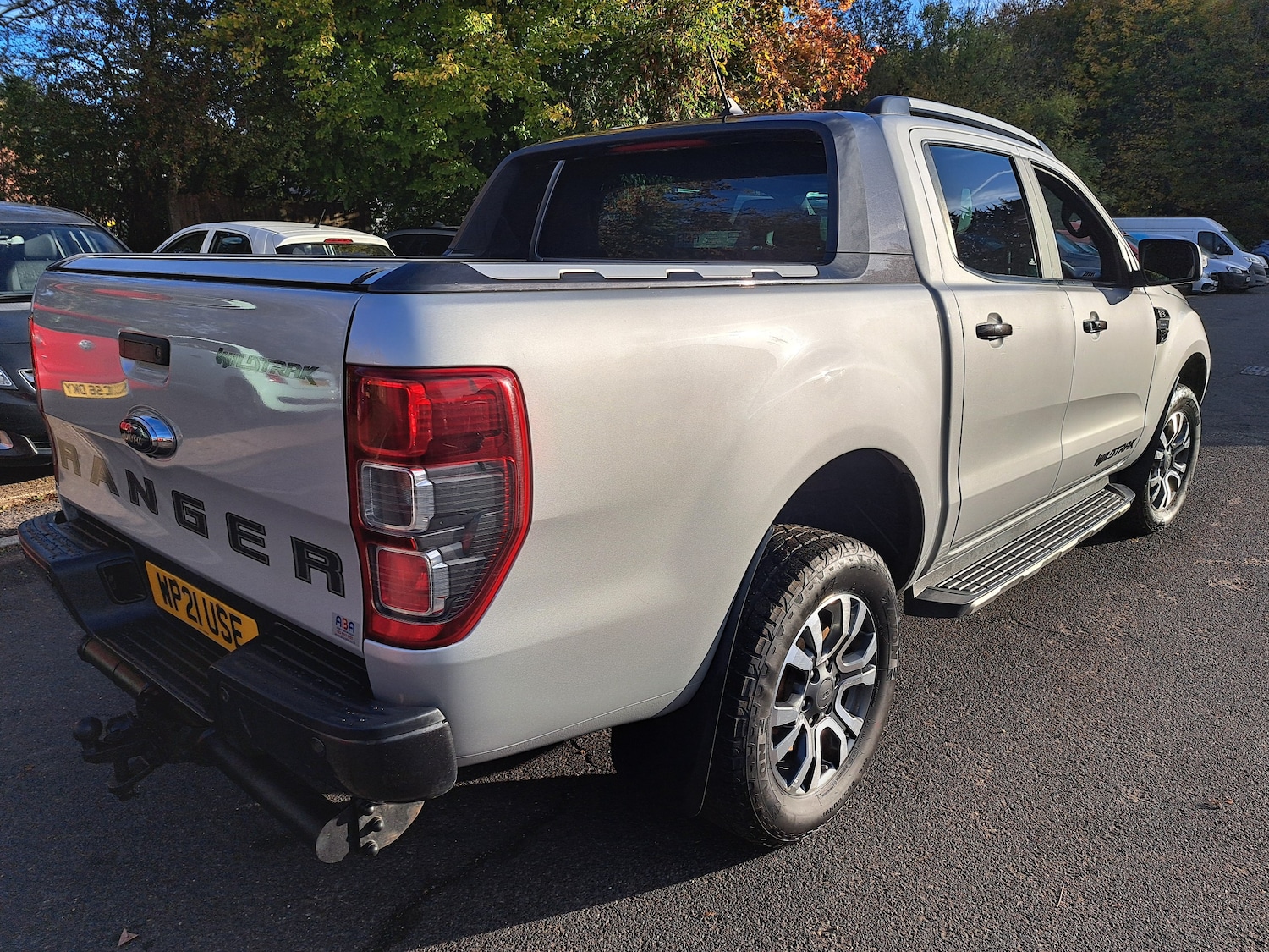 Used Ford Ranger 2021 for sale - 76330375: Photo 6