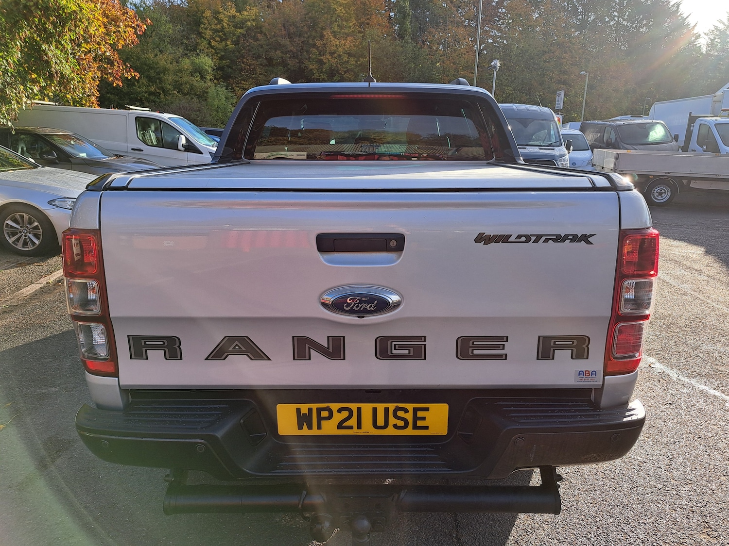 Used Ford Ranger 2021 for sale - 76330375: Photo 7