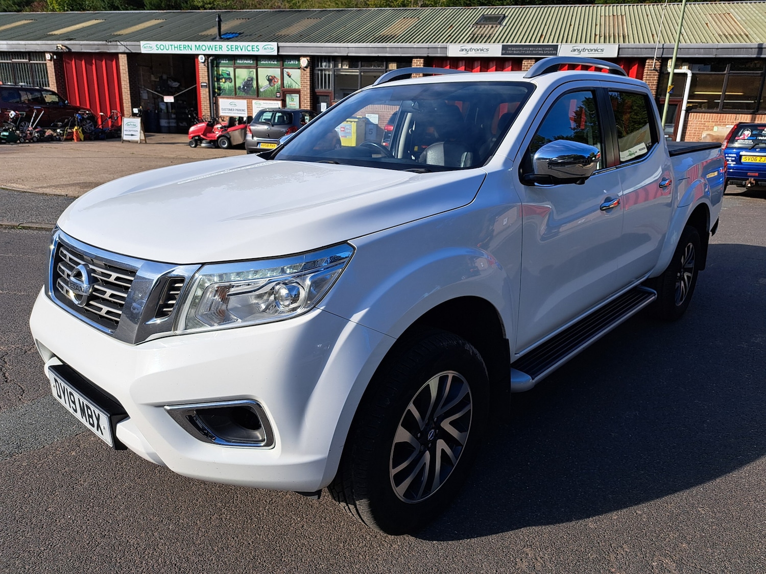 Used Nissan Navara 2019 for sale - 75517469: Photo 1