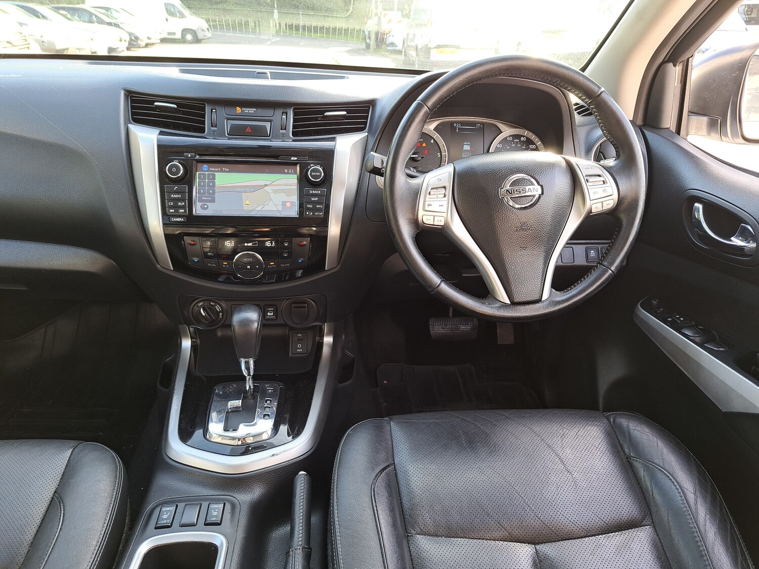 Used Nissan Navara 2019 for sale - 75517469: Photo 13