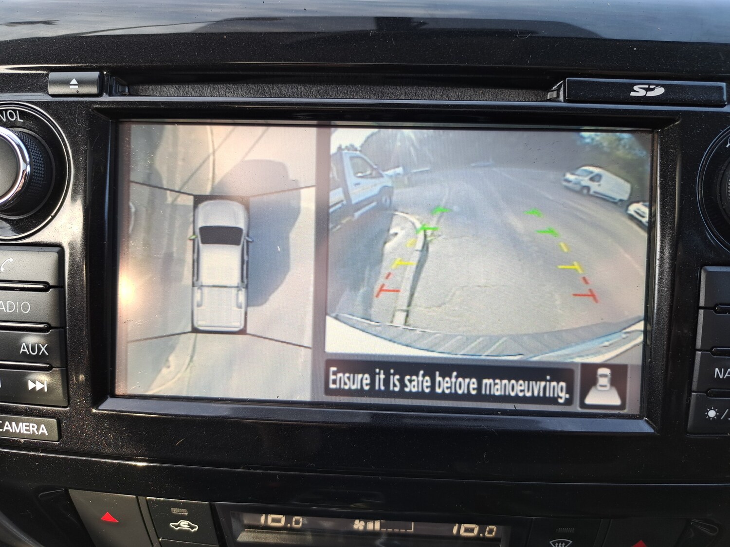 Used Nissan Navara 2019 for sale - 75517469: Photo 16