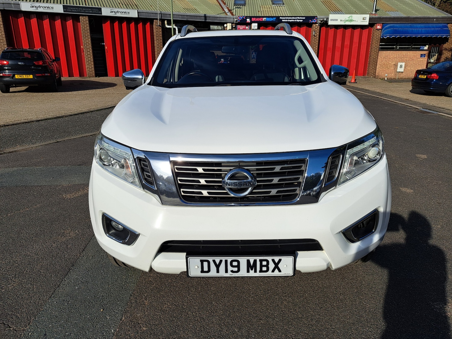 Used Nissan Navara 2019 for sale - 75517469: Photo 2