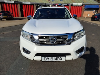 Used Nissan Navara 2019 for sale - 75517469: Photo