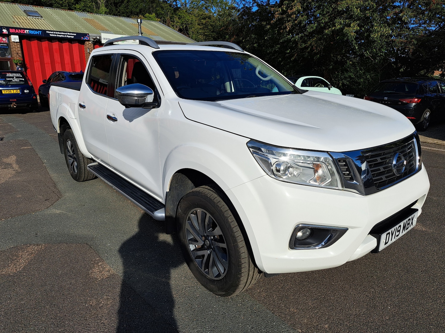 Used Nissan Navara 2019 for sale - 75517469: Photo 3