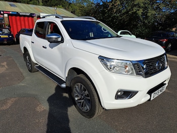 Used Nissan Navara 2019 for sale - 75517469: Photo