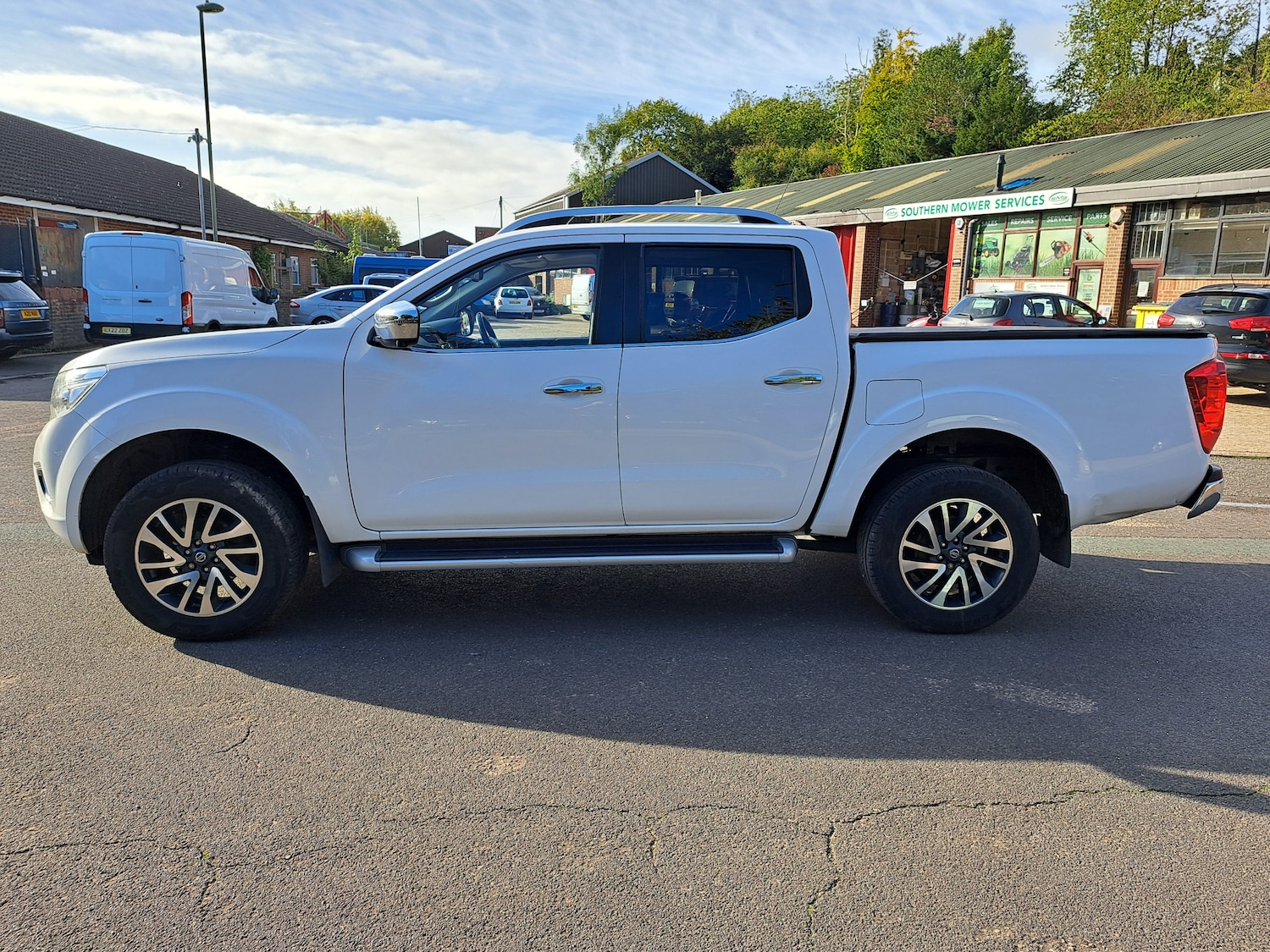 Used Nissan Navara 2019 for sale - 75517469: Photo 4