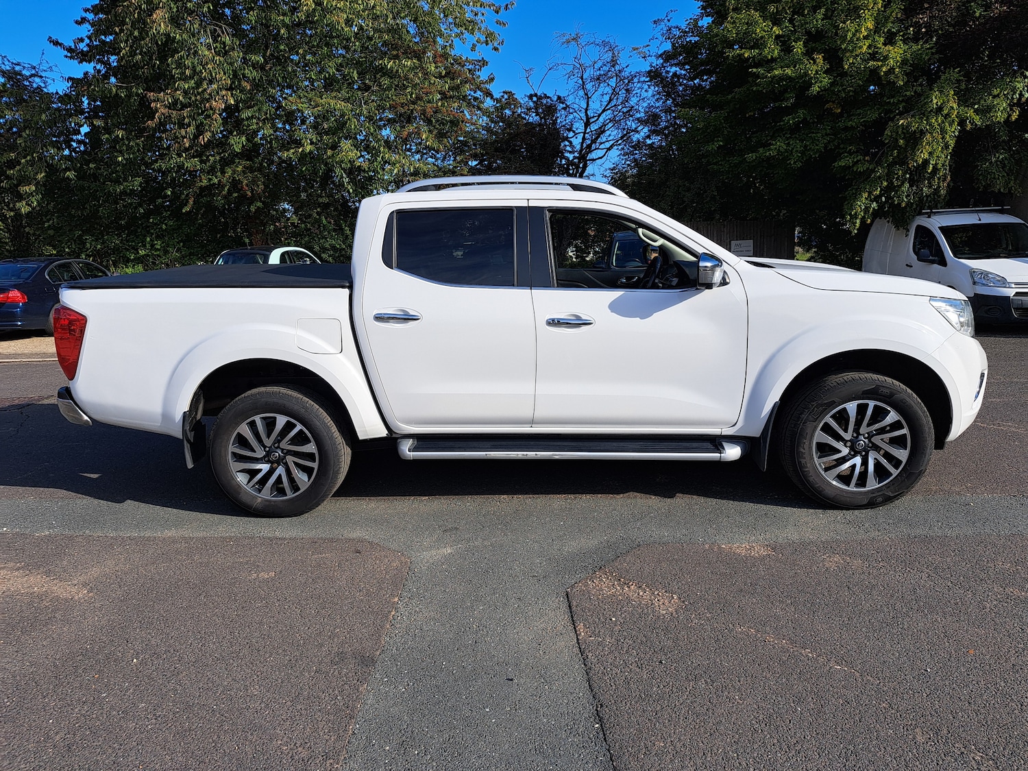 Used Nissan Navara 2019 for sale - 75517469: Photo 5