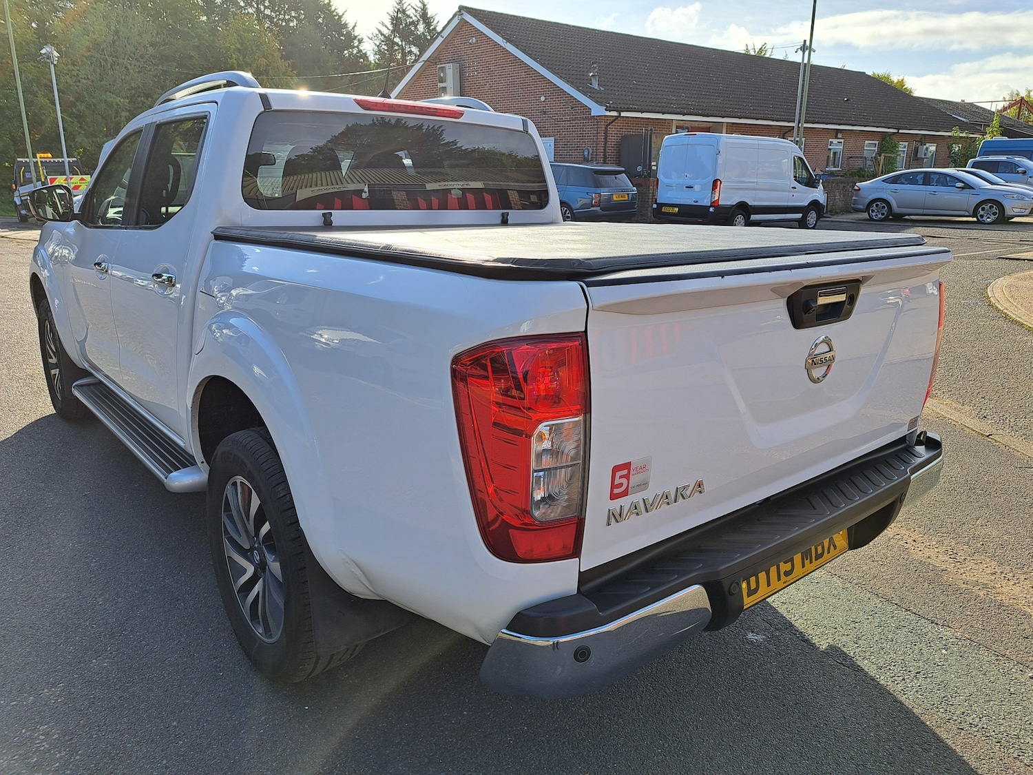 Used Nissan Navara 2019 for sale - 75517469: Photo 6