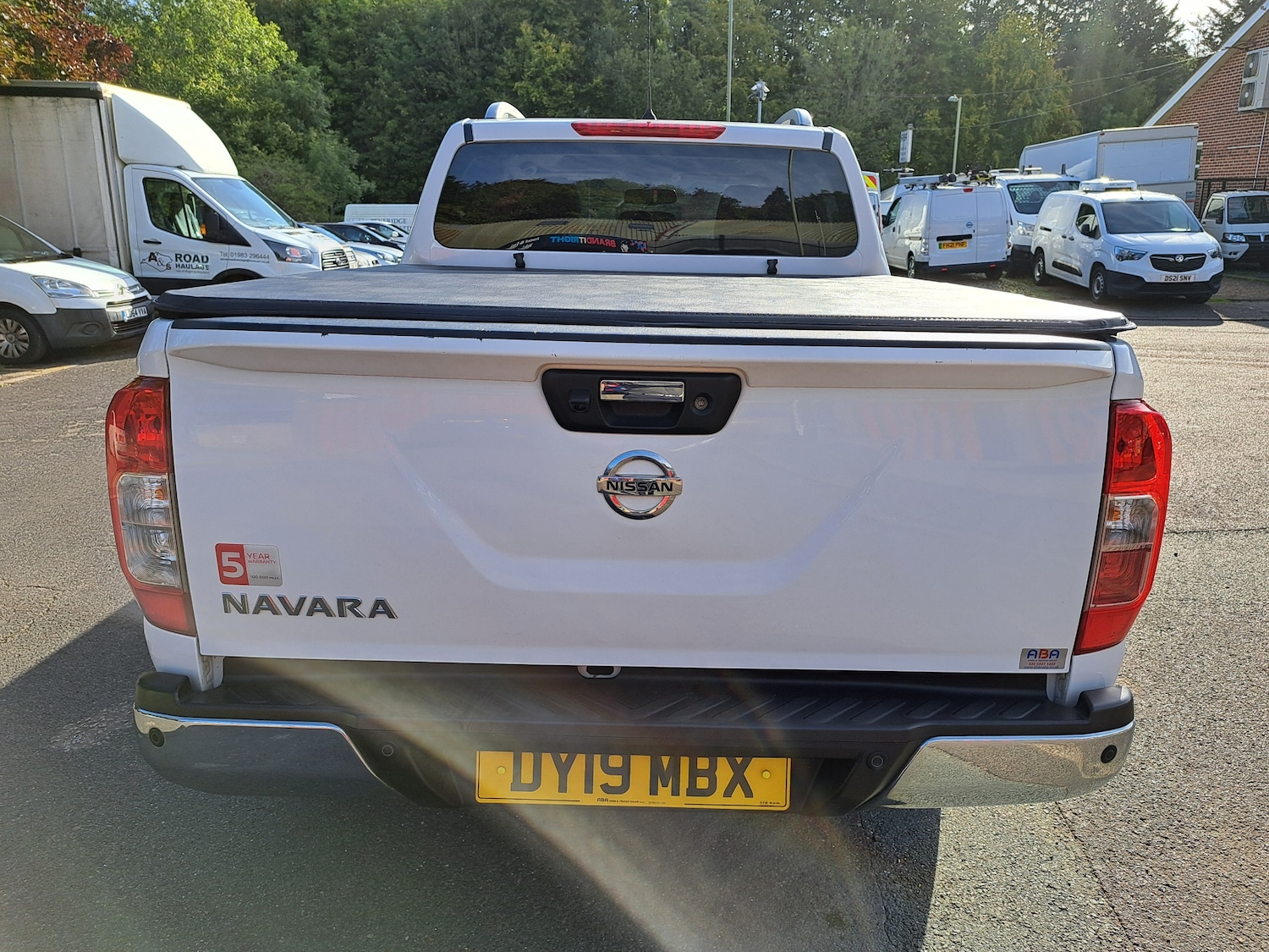 Used Nissan Navara 2019 for sale - 75517469: Photo 7