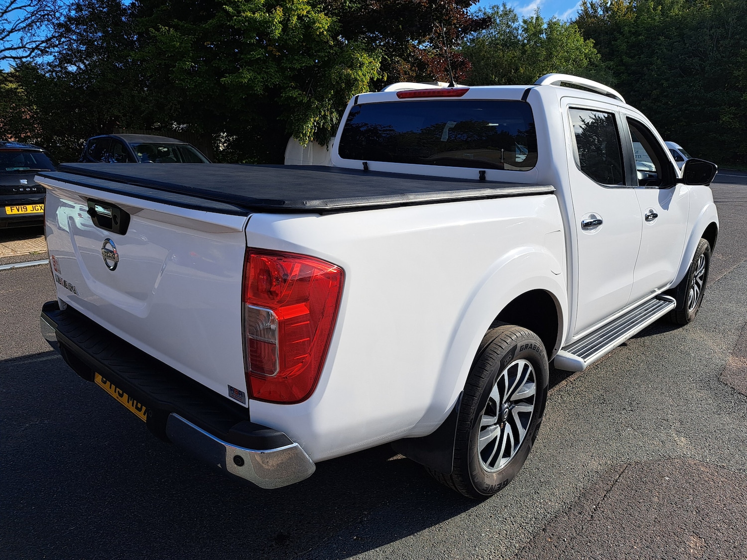 Used Nissan Navara 2019 for sale - 75517469: Photo 8