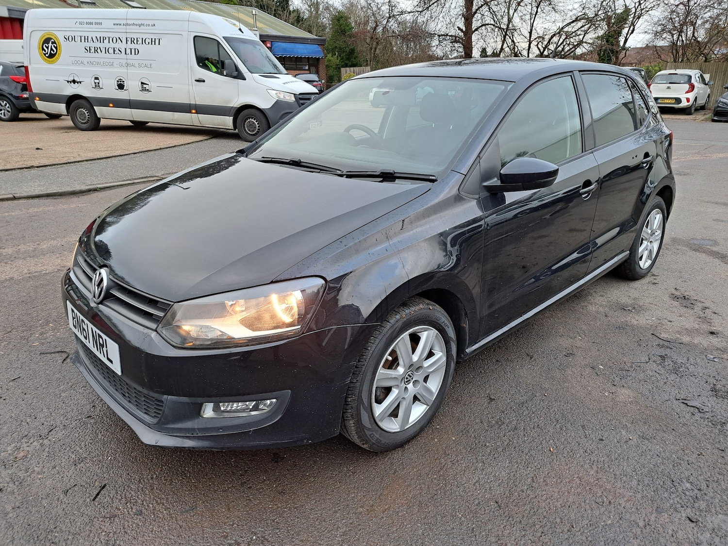Used Volkswagen Polo 2011 for sale - 76909313: Photo 1