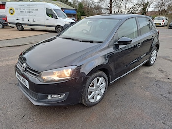 Used Volkswagen Polo 2011 for sale - 76909313: Photo