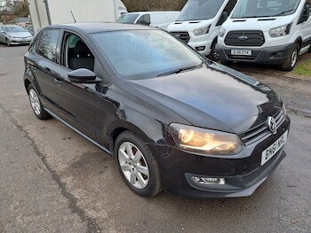 Used Volkswagen Polo 2011 for sale - 76909313: Photo