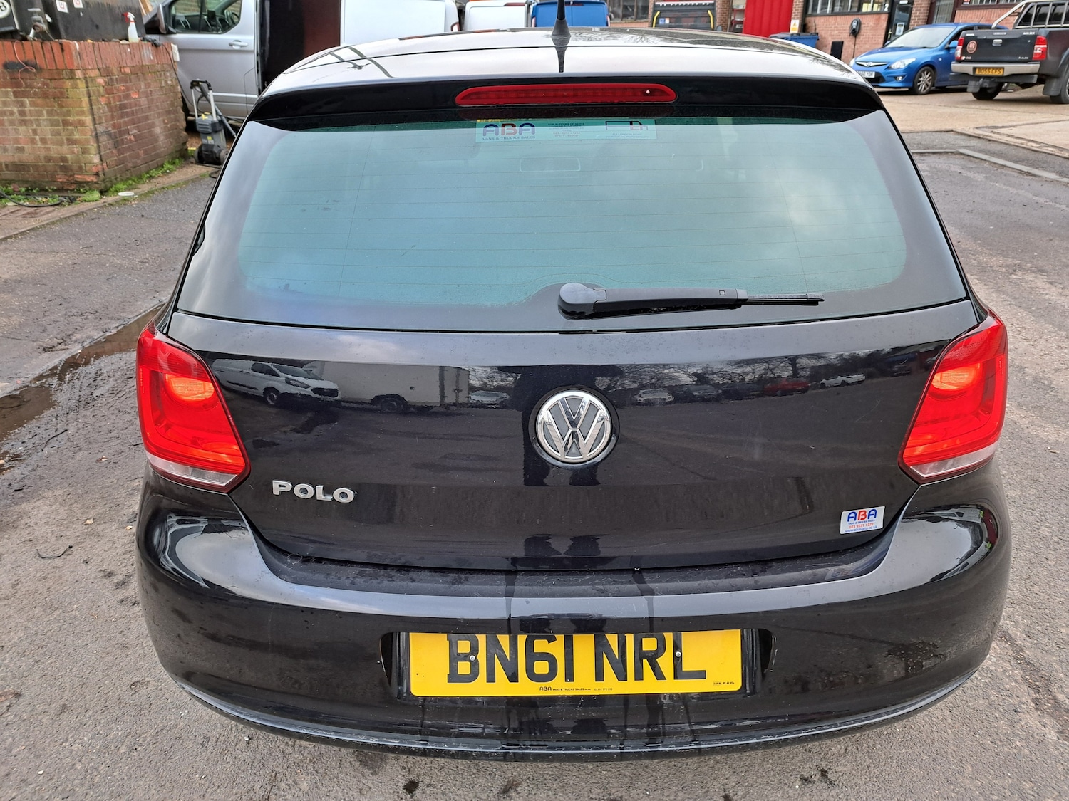 Used Volkswagen Polo 2011 for sale - 76909313: Photo 7