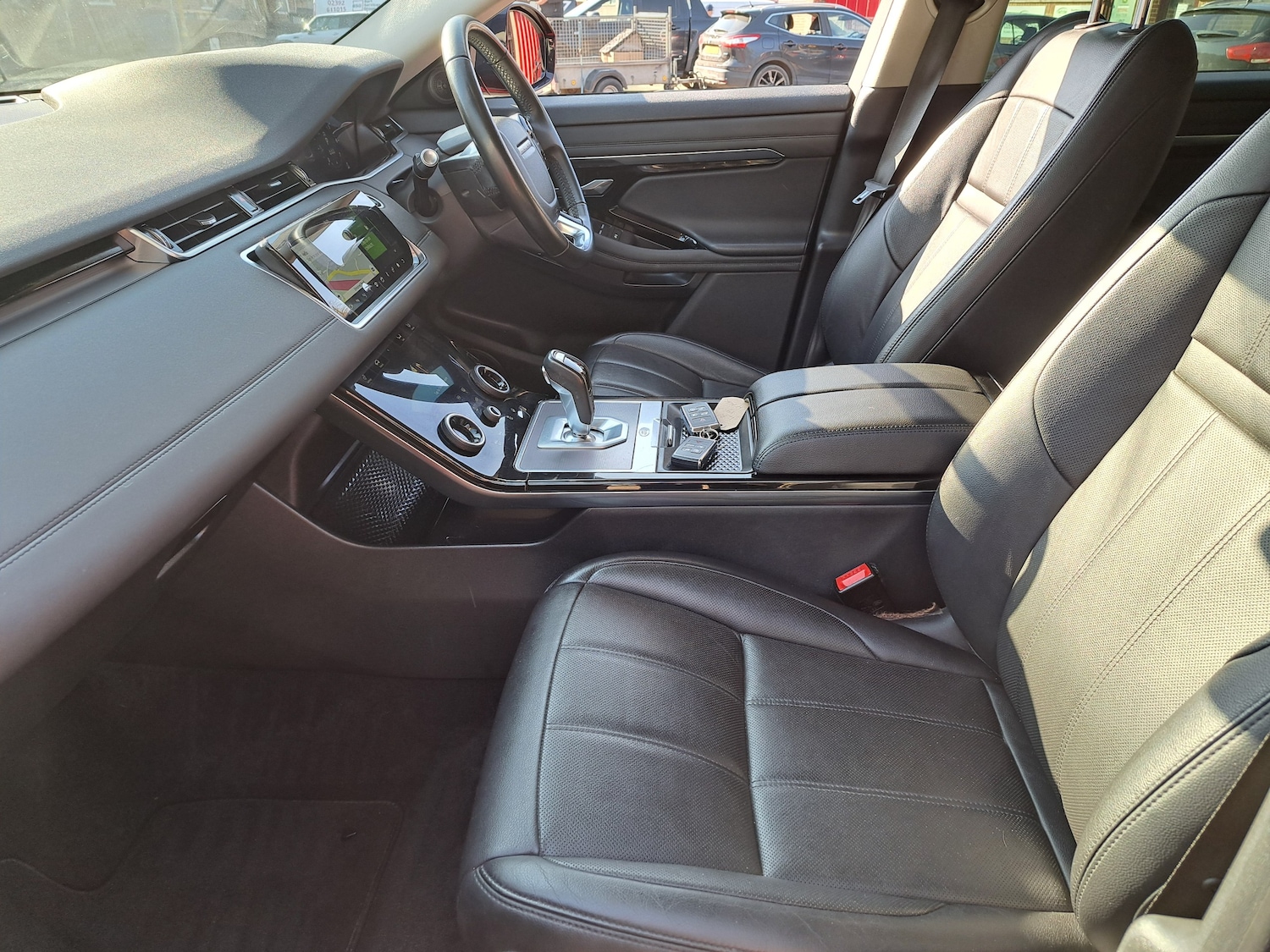 Used Land Rover Range Rover Evoque 2019 for sale - 77962390: Photo 10