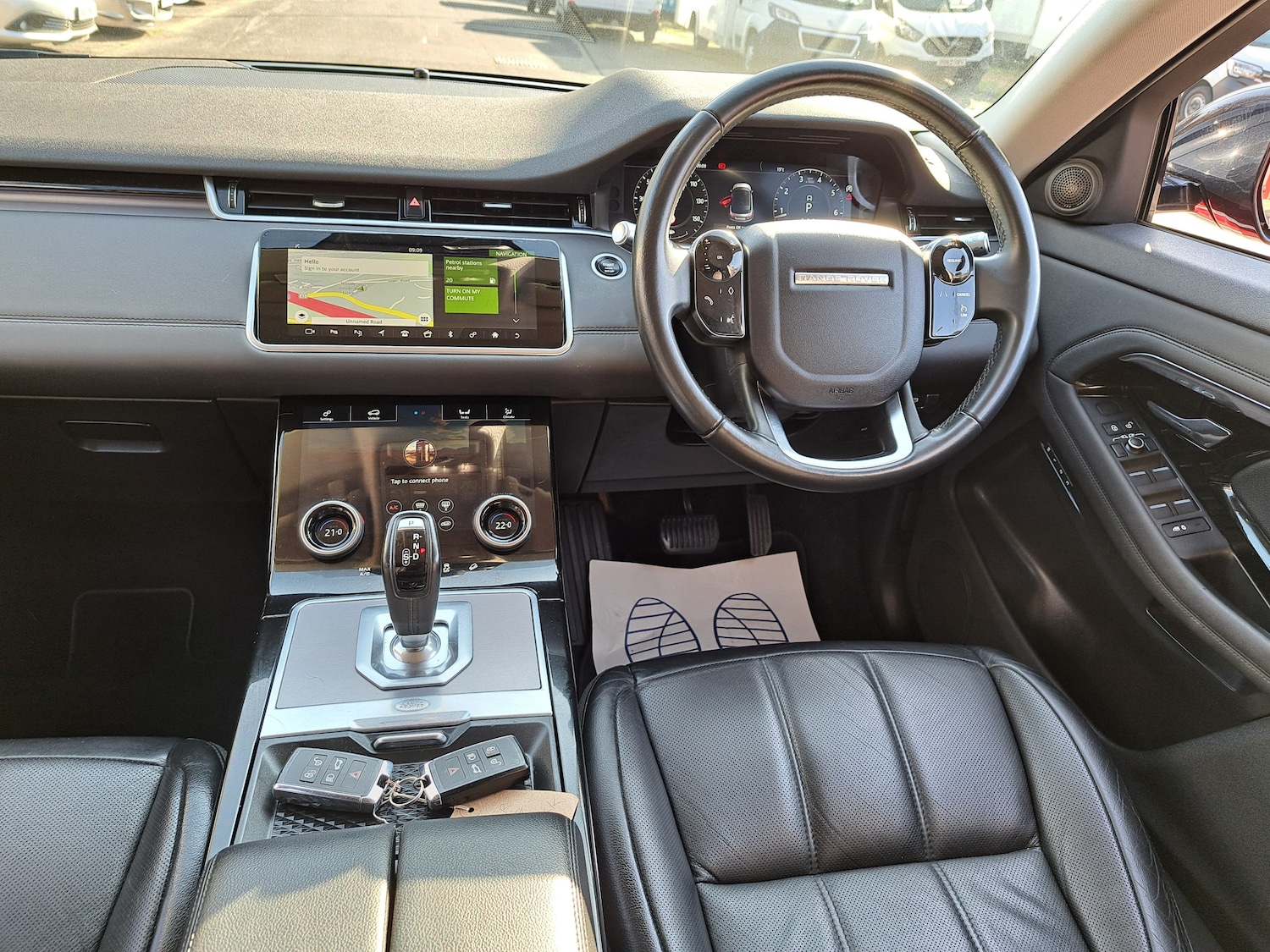 Used Land Rover Range Rover Evoque 2019 for sale - 77962390: Photo 14