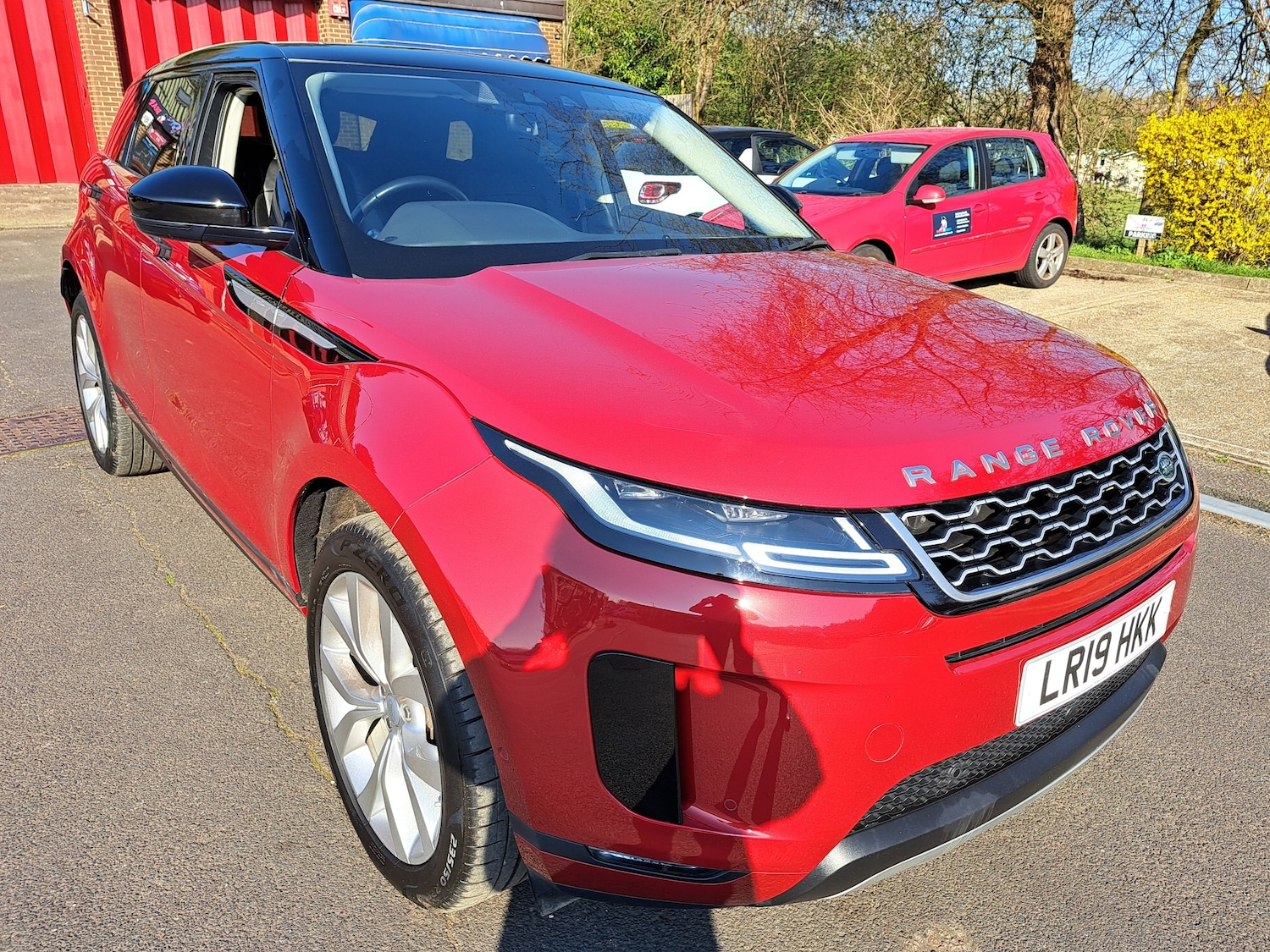 Used Land Rover Range Rover Evoque 2019 for sale - 77962390: Photo 3