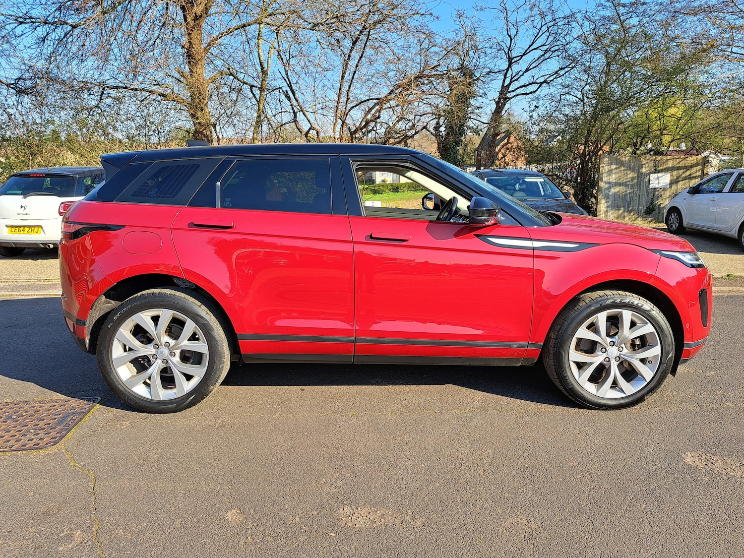 Used Land Rover Range Rover Evoque 2019 for sale - 77962390: Photo 5