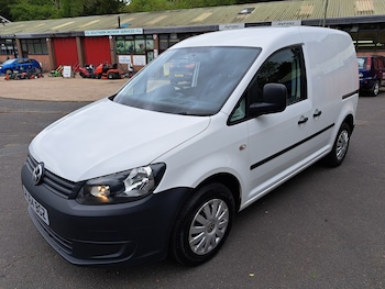 Used Volkswagen Caddy 2014 for sale - 78484746: Photo