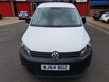 Used Volkswagen Caddy 2014 for sale - 78484746: Photo