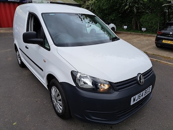 Used Volkswagen Caddy 2014 for sale - 78484746: Photo