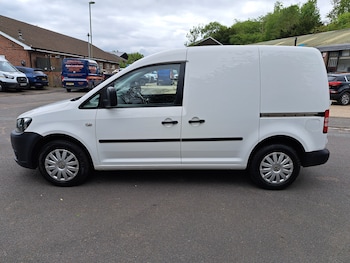 Used Volkswagen Caddy 2014 for sale - 78484746: Photo