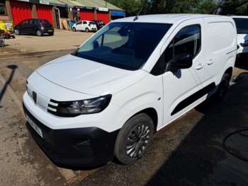 Used Peugeot Partner 2024 for sale - 75064552: Photo