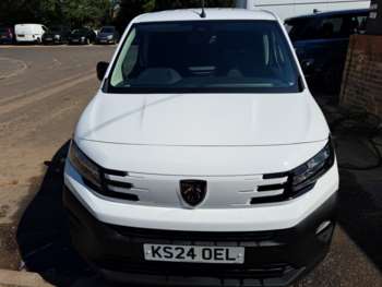 Used Peugeot Partner 2024 for sale - 75064552: Photo