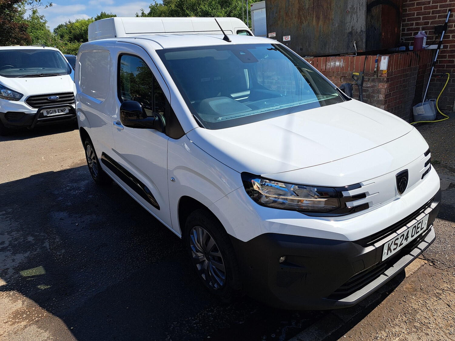 Vehicle 3