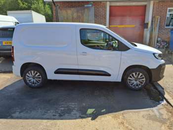 Used Peugeot Partner 2024 for sale - 75064552: Photo
