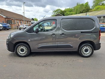 Used Citroen Berlingo 2023 for sale - 78615822: Photo