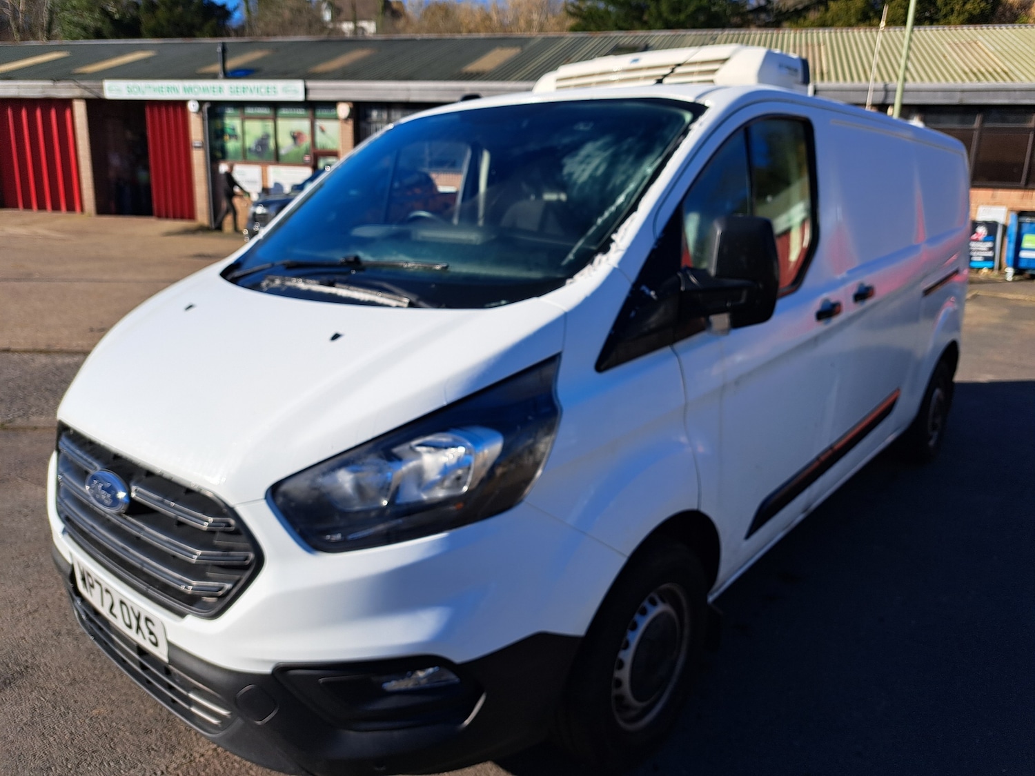 Vehicle 1
