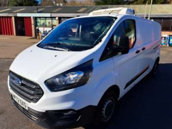 Used Ford Transit Custom 2022 for sale - 73849837: Photo