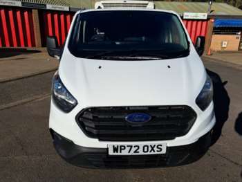 Used Ford Transit Custom 2022 for sale - 73849837: Photo