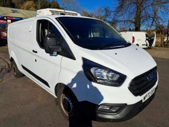 Used Ford Transit Custom 2022 for sale - 73849837: Photo
