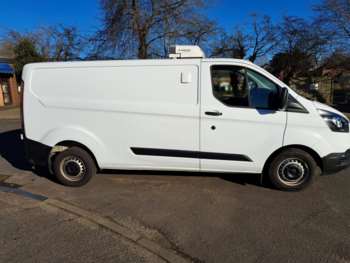 Used Ford Transit Custom 2022 for sale - 73849837: Photo