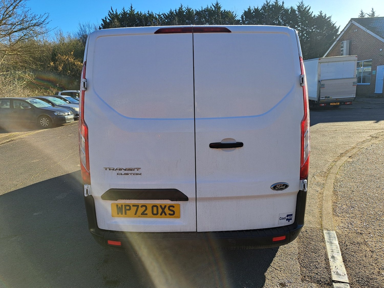 Vehicle 5