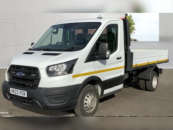 Used Ford Transit 2023 for sale - 78789462: Photo