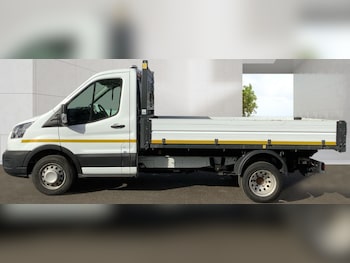 Used Ford Transit 2023 for sale - 78789462: Photo