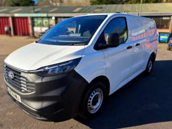 Used Ford Transit Custom 2024 for sale - 73861886: Photo