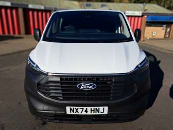 Used Ford Transit Custom 2024 for sale - 73861886: Photo