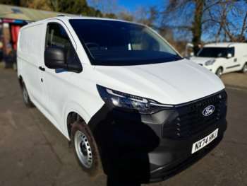 Used Ford Transit Custom 2024 for sale - 73861886: Photo
