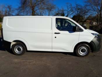Used Ford Transit Custom 2024 for sale - 73861886: Photo
