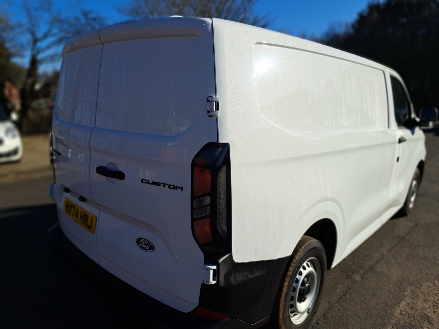 Vehicle 8
